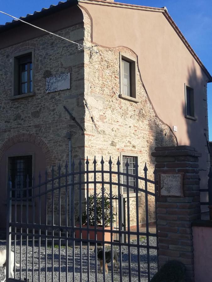 L'Aia Degli Olivi Apartment Вада Екстериор снимка